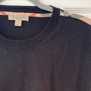 BURBERRY men’s sweater